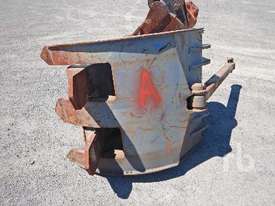 EMBREY HDR110 Excavator Grapple - picture0' - Click to enlarge
