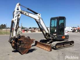 2013 Bobcat E50 - picture0' - Click to enlarge