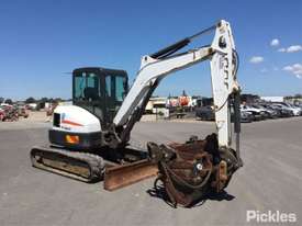 2013 Bobcat E50 - picture1' - Click to enlarge