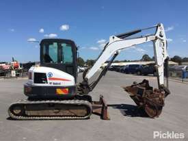 2013 Bobcat E50 - picture2' - Click to enlarge