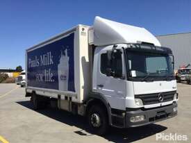 2008 Mercedes Benz Atego 1629 - picture0' - Click to enlarge