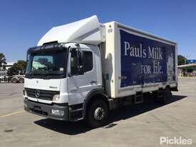 2008 Mercedes Benz Atego 1629 - picture2' - Click to enlarge