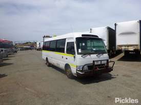 2008 Toyota Coaster Series 50 - picture0' - Click to enlarge