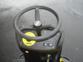 Karcher KM100/100 Very High Quality Ride Sweepers - picture0' - Click to enlarge
