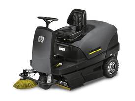 Karcher KM100/100 Very High Quality Ride Sweepers - picture12' - Click to enlarge