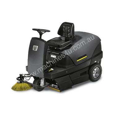 Karcher KM100/100 Very High Quality Ride Sweepers