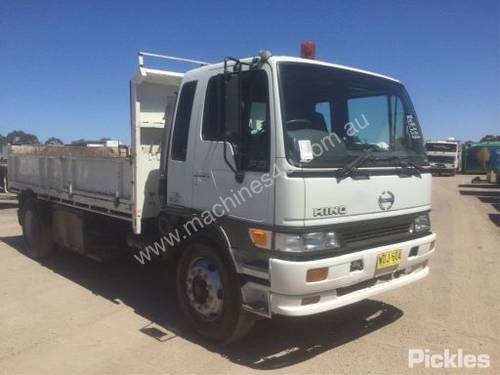 1999 Hino Ranger FG1J