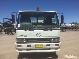 1999 Hino Ranger FG1J - picture1' - Click to enlarge