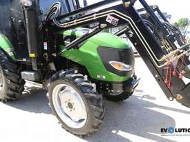 70HP EVO704 Tractor - picture0' - Click to enlarge