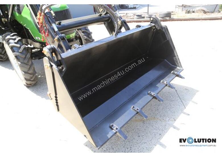 caption 70HP EVO704 Tractor