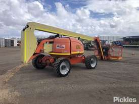 2011 JLG Industries 600AJ - picture2' - Click to enlarge
