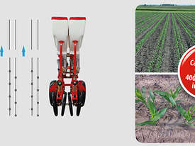 2019 AGROMASTER D6X2 TWIN ROW PNEUMATIC PLANTER - picture2' - Click to enlarge