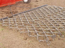 FARMTECH 8' CONCORD CHAIN HARROWS (8  FT) - picture1' - Click to enlarge