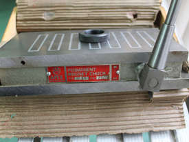 Apex 742KF Magnetic Vice - picture0' - Click to enlarge