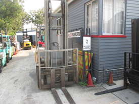 TCM 3 ton, Diesel Used Forklift  #1517 - picture1' - Click to enlarge