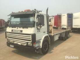 1989 Scania P93H - picture2' - Click to enlarge