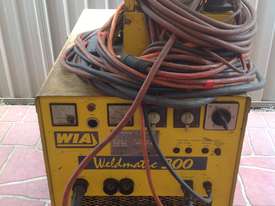 Weldmatic Mig welder 300 - picture0' - Click to enlarge