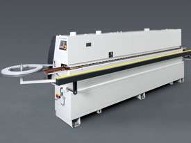 Robland KM785 automatic Hot Melt Edgebander corner rounding and pre milling - picture0' - Click to enlarge