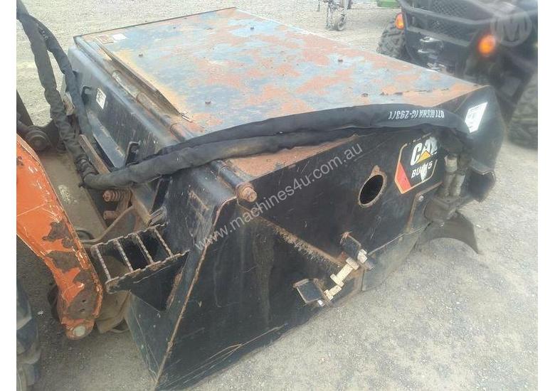 Used CAT CAT BU115 Skid Steer Broom in , Listed on Machines4u