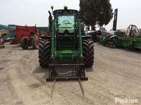 2018 John Deere 6155 M - picture1' - Click to enlarge