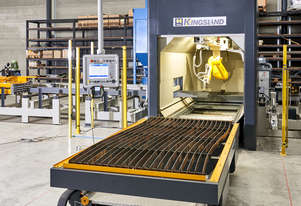 Kingsland Robot Plasma Cutting Line