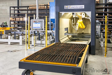 Kingsland Robot Plasma Cutting Line