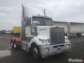 2011 Western Star Constellation 4800 FX - picture0' - Click to enlarge
