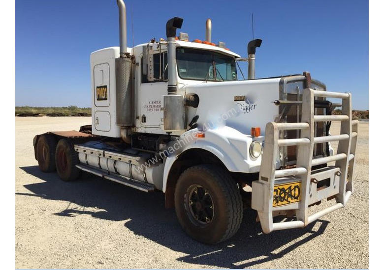 Used 1994 Kenworth 1994 Kenworth C501 Brute 6 x 4 Prime Mover Trucks in ...