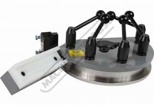 50mm OD x 180 Square Tube Die Set - Crush Bend 177.8mm CLR, Made from Steel Suits RDB Series (Not