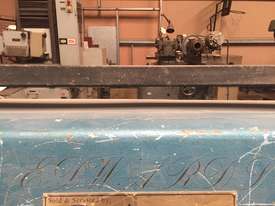 Used Edwards 2550mm x 4mm Hydraulic Guillotine - picture1' - Click to enlarge