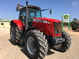 Massey Ferguson 7495 MFD Cab IN SA - picture0' - Click to enlarge