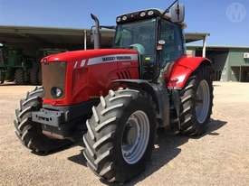 Massey Ferguson 7495 MFD Cab IN SA - picture1' - Click to enlarge