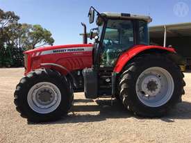 Massey Ferguson 7495 MFD Cab IN SA - picture2' - Click to enlarge