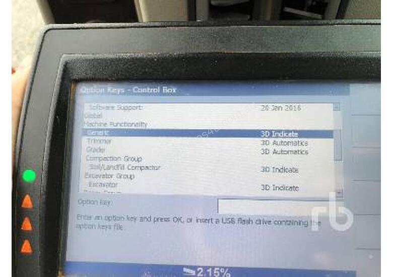 Used trimble TRIMBLE CB460 GPS Surveying Equipment in , Listed on