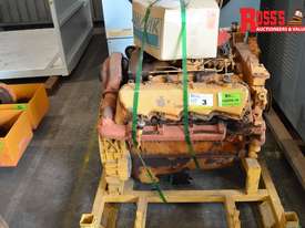 Caterpillar 3208 Engine - picture0' - Click to enlarge