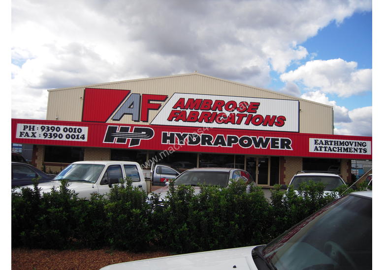 Parts and Wrecking 2012 ambrose fabrications Cutting Edge Supply Only