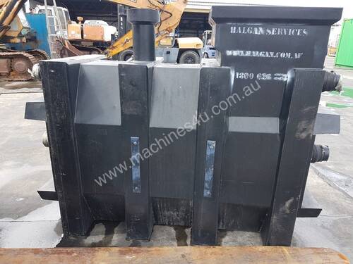 Grease Trap 1000 L