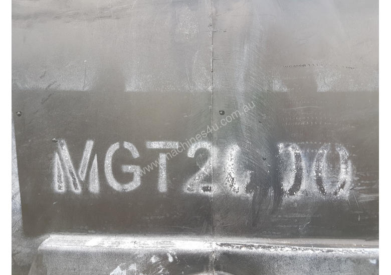 Used HALGAN MGT Grease Trap 1000 L Bins & Containers in , Listed on