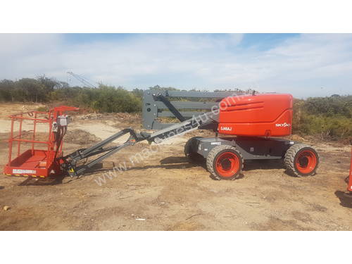 Skyjack SJ46AJ Boom Lift 