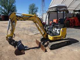 New Holland E18SR Excavator - picture0' - Click to enlarge