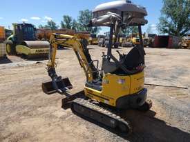 New Holland E18SR Excavator - picture0' - Click to enlarge