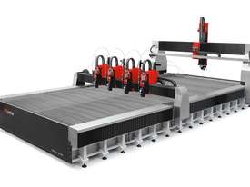 Water Jet Cutting System - picture0' - Click to enlarge