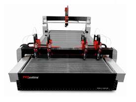 Water Jet Cutting System - picture0' - Click to enlarge