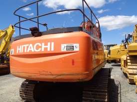 Hitachi ZX200-3 Excavator - picture2' - Click to enlarge