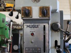 Magui M-40 A Geared Head Drill - picture0' - Click to enlarge