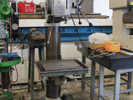 Magui M-40 A Geared Head Drill - picture0' - Click to enlarge