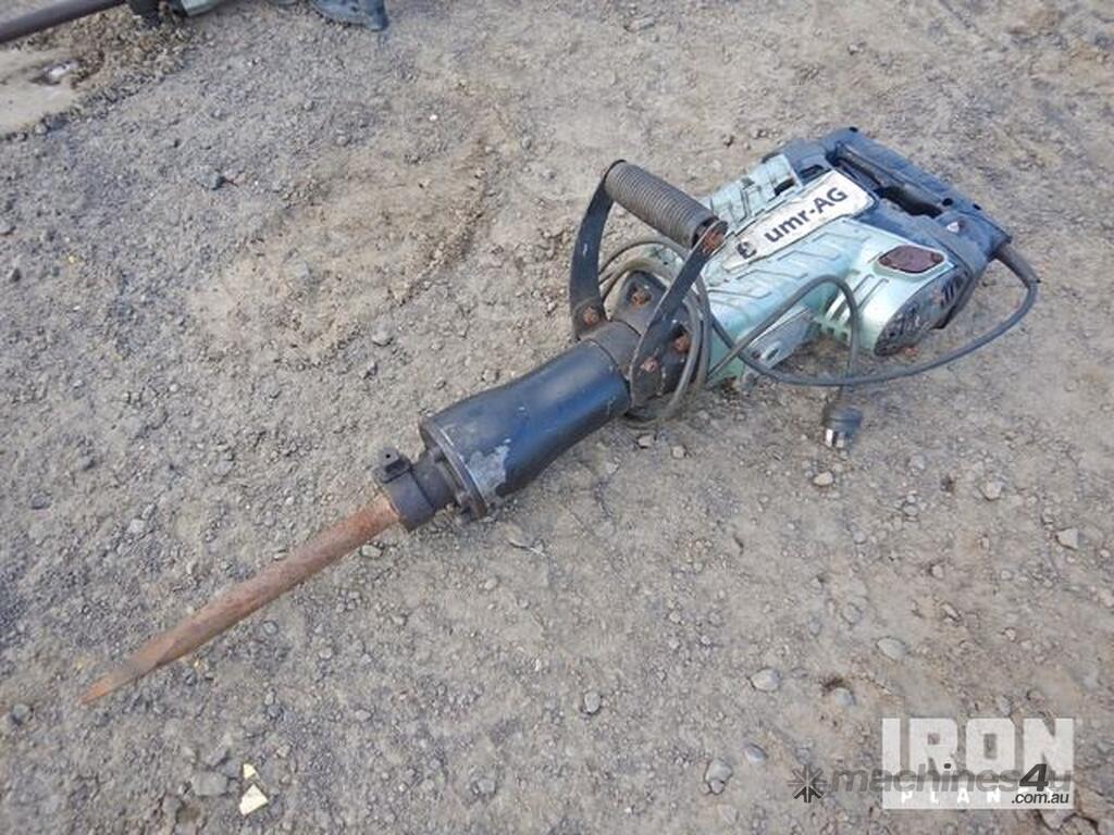 Used Electric Jack Hammer Jack Hammers in , Listed on Machines4u