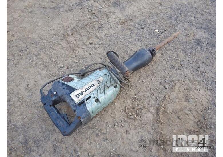 Used Electric Jack Hammer Jack Hammers in , Listed on Machines4u