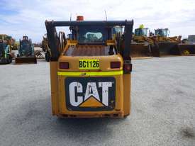 2010 Caterpillar 242B Enclosed Cabin Wheeled Skid Steer (MR140) - picture1' - Click to enlarge