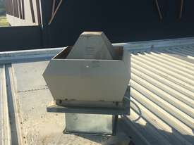 Teco Exhaust fan 3 phase - picture0' - Click to enlarge